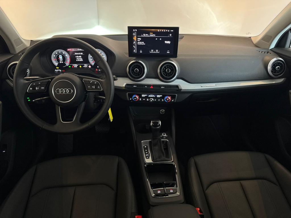 Audi Q2 35 tfsi s edition