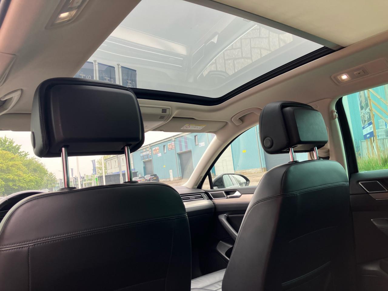 VOLKSWAGEN PASSAT | 2017