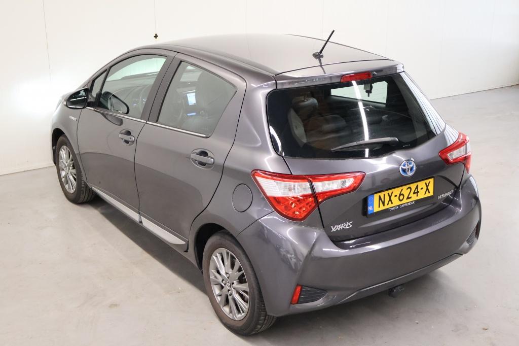 Toyota Yaris 1.5 hybrid executive