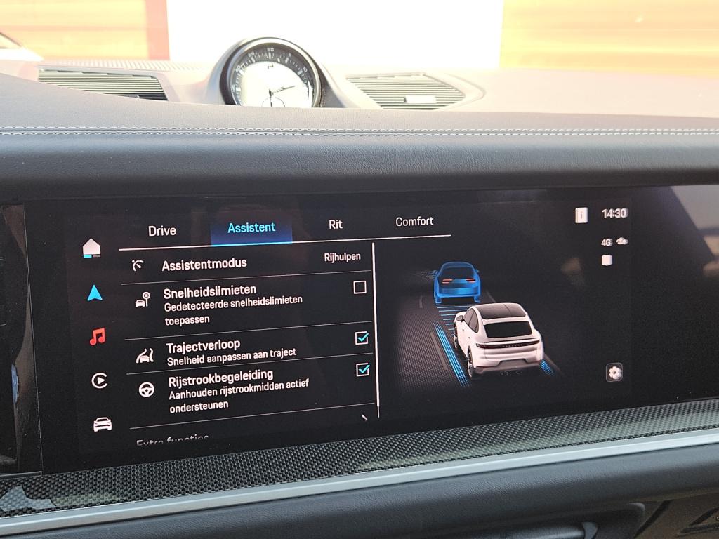 Porsche Cayenne coupé 4.0 turbo e-hybrid | keramisch | carbon pakket | spor