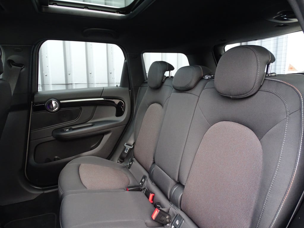 Mini Countryman mini 1.5 cooper pepper automaat | pano