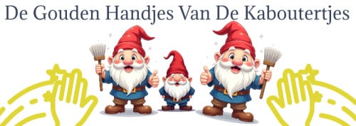 Geen tijd? Geen zin? De kaboutertjes springen in!