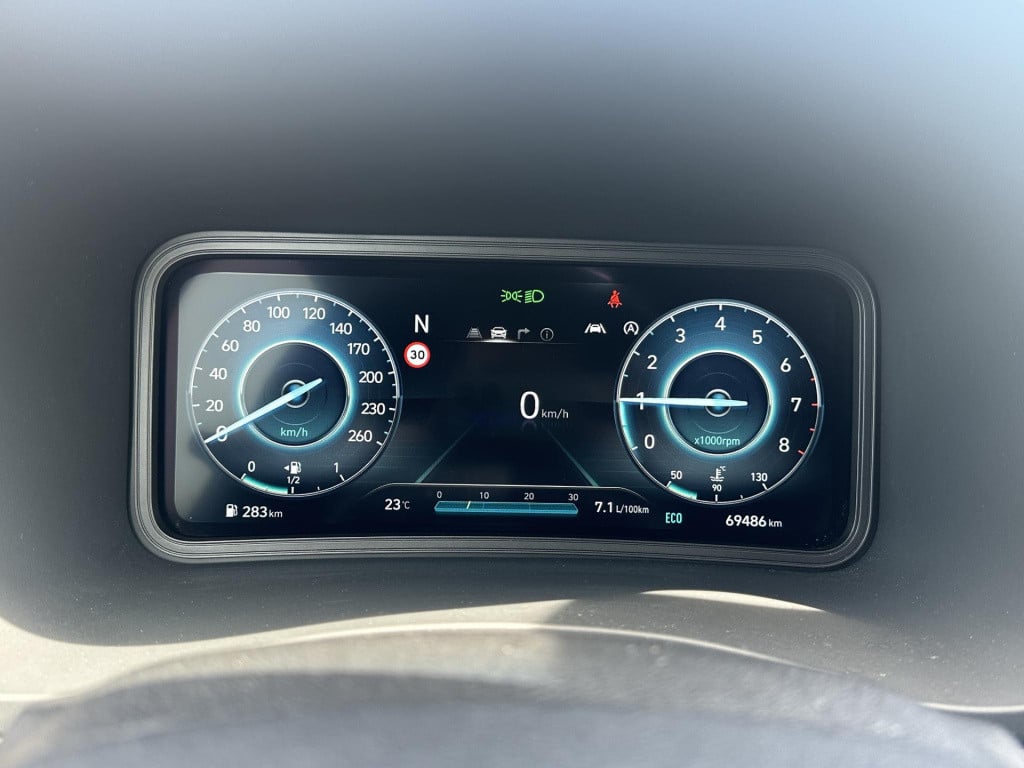 Hyundai Kona 1.0 t-gdi n line | navigatie full-map | stoelverwarming + vent