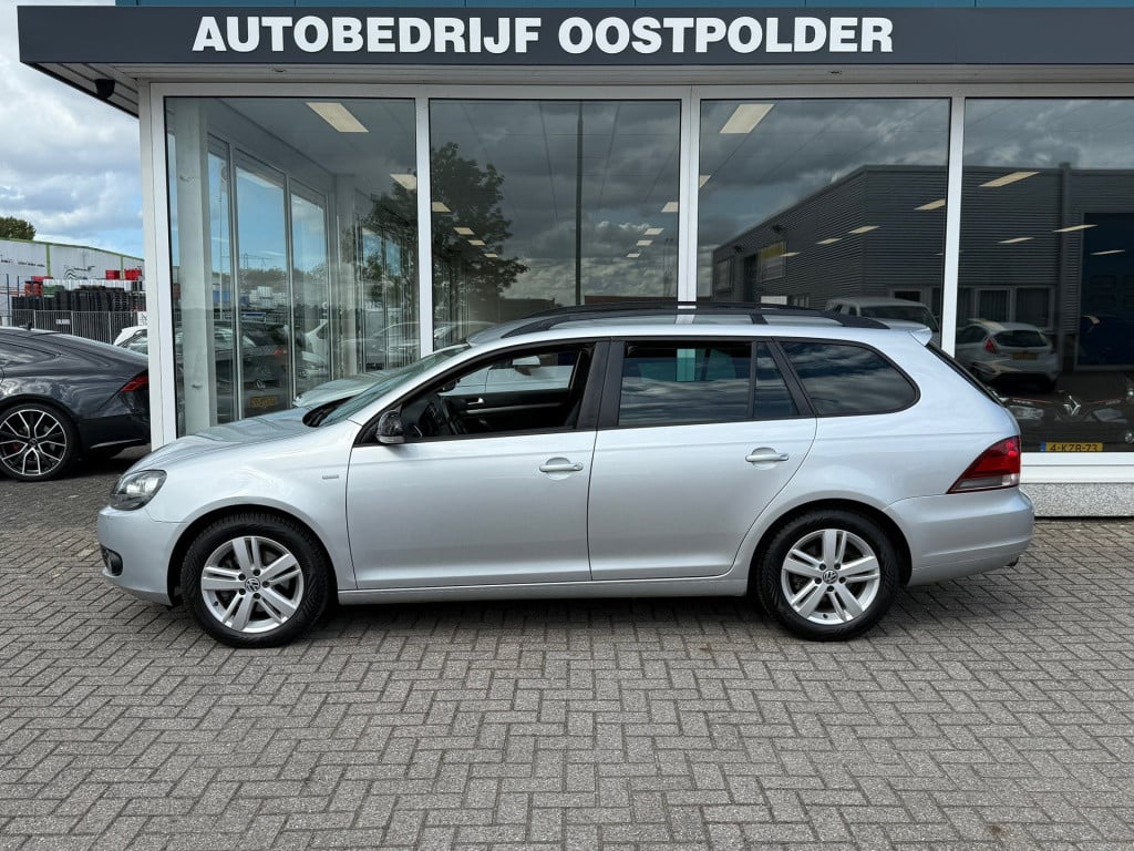Volkswagen Golf variant 1.2 tsi highline dsg