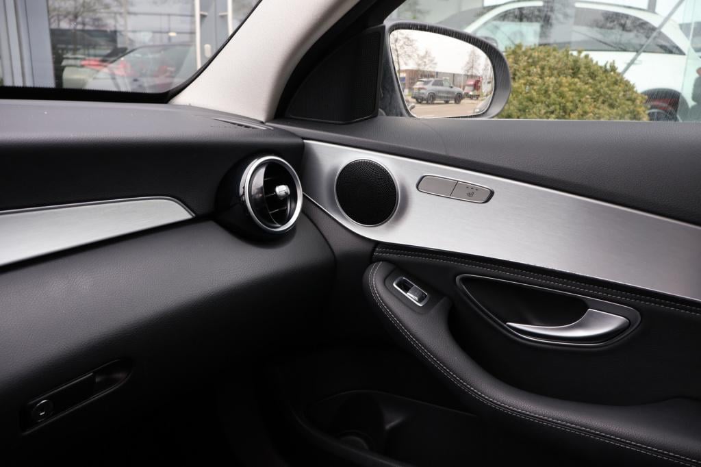 Mercedes-Benz C-Klasse 200 cdi ambition elegance i stoelverwarming i tempom
