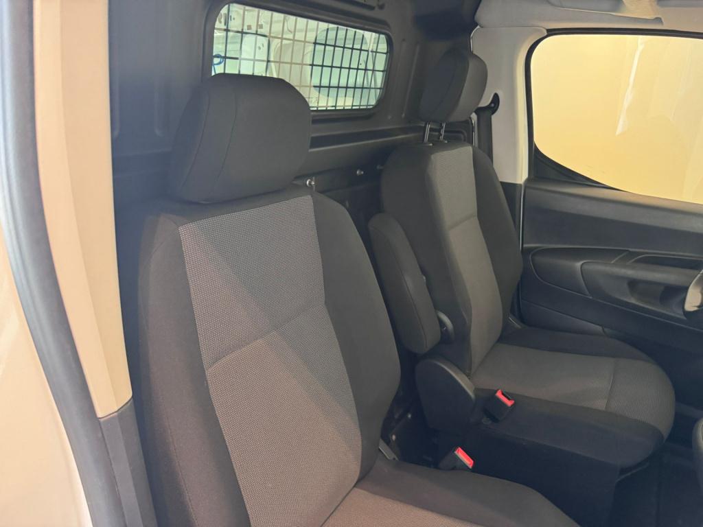 Peugeot Partner 1.6 bluehdi premium long