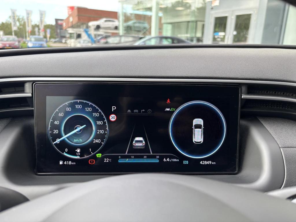 Hyundai Tucson 1.6 t-gdi hev premium