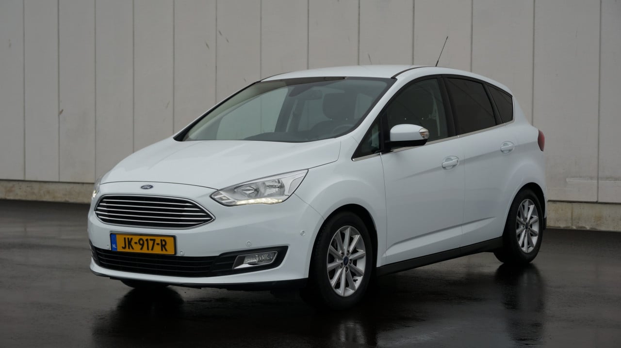 Ford C-MAX 1.0 Titanium rijklaar incl. garantie