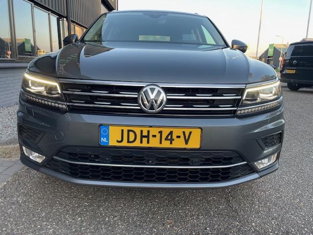 Volkswagen Tiguan 2.0 TSI 4Motion Highline