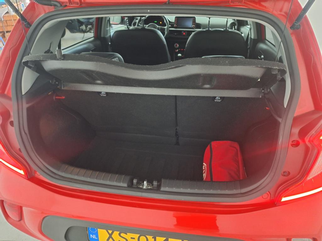 Kia Picanto 1.0 cvvt design edition | climate control | camera |