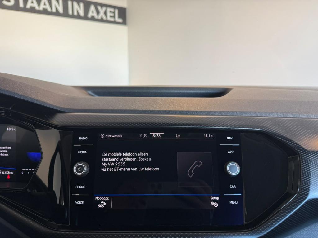 Volkswagen T-cross 1.0 tsi life