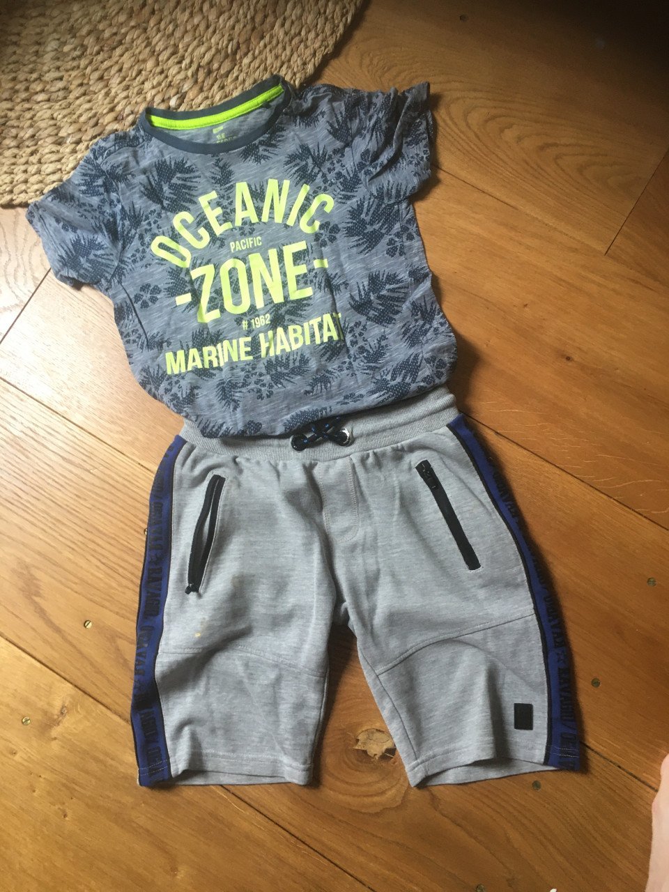 Jongens kleding