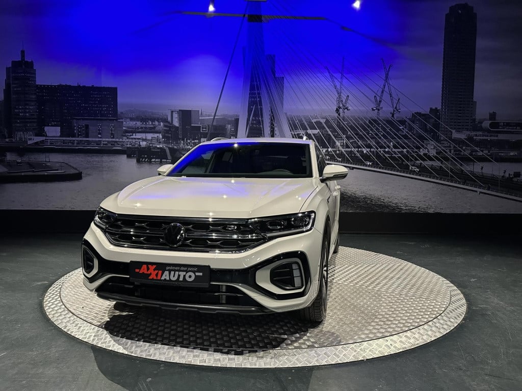 Volkswagen T-roc 1.5 tsi r-line edition *keyless*winterpakket*camera*