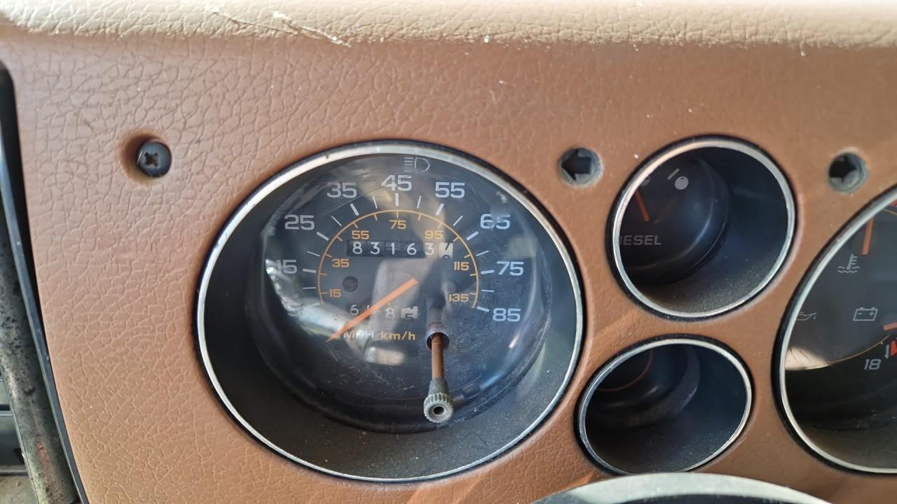 Chevrolet chevy v30 winnebago