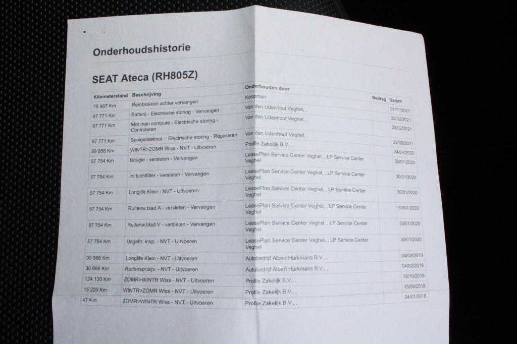 Seat Ateca 1.4 ecotsi style