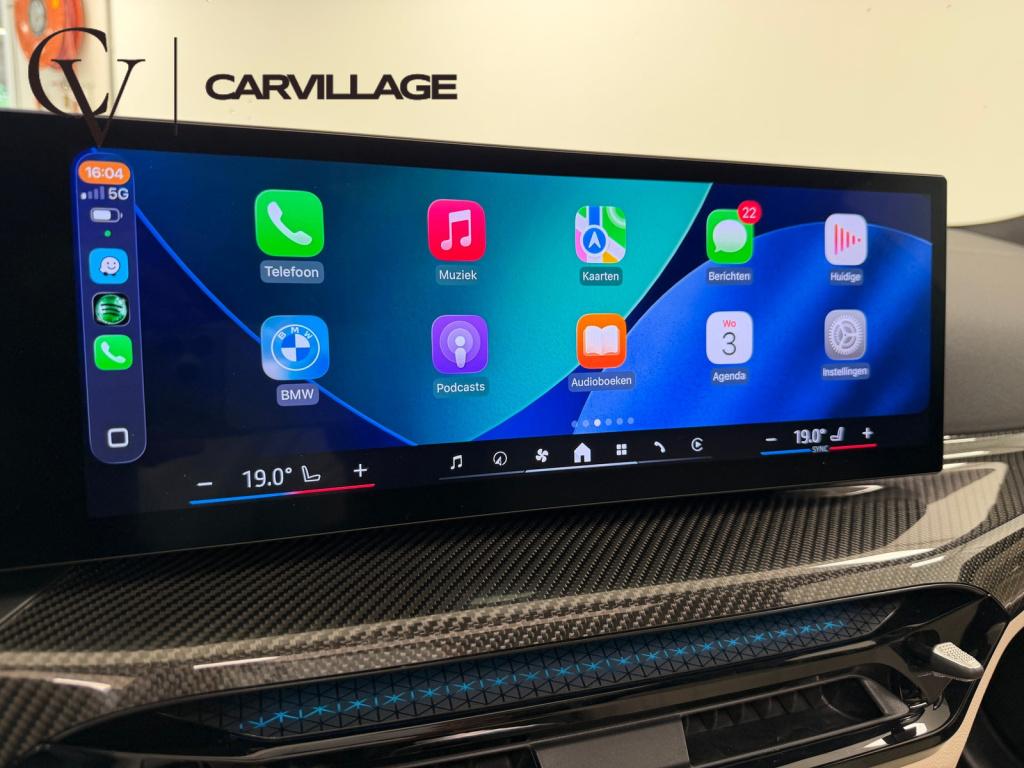 BMW 3-serie touring 330e xdrive m-sport pro | arctic race blue | sport pro 