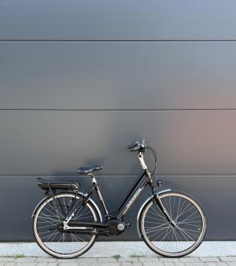 Gazelle Ultimate C8 elektrische fiets 500WH