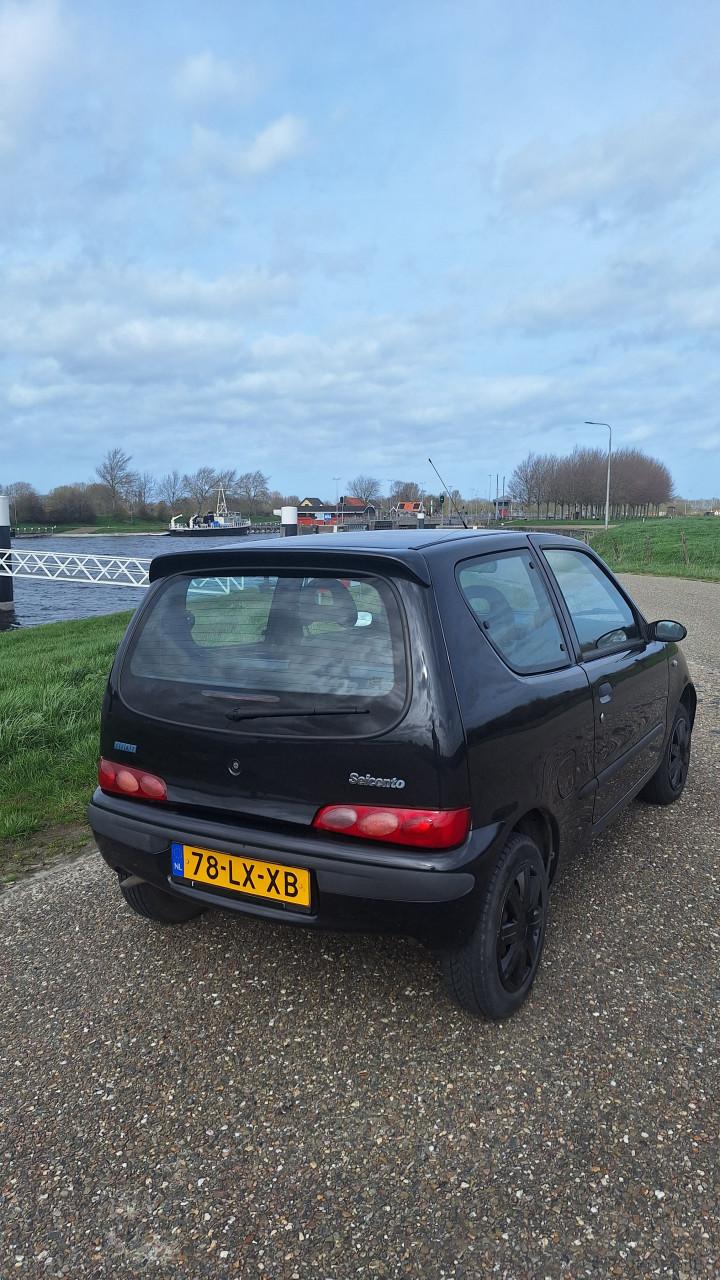 Fiat Seicento