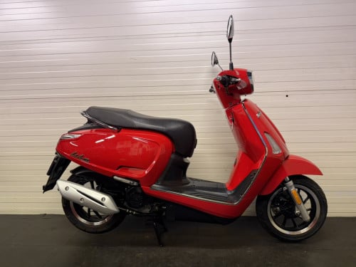Zeer nette Kymco New Like 45km incl. beurt en garantie!