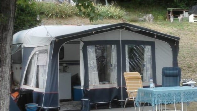 Knaus Monsun 1980