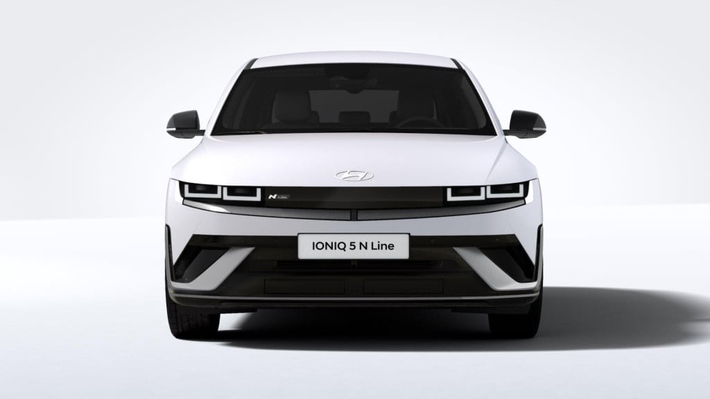 Hyundai Ioniq 5 n line business 84 kwh bijtelling vanaf € 296 !