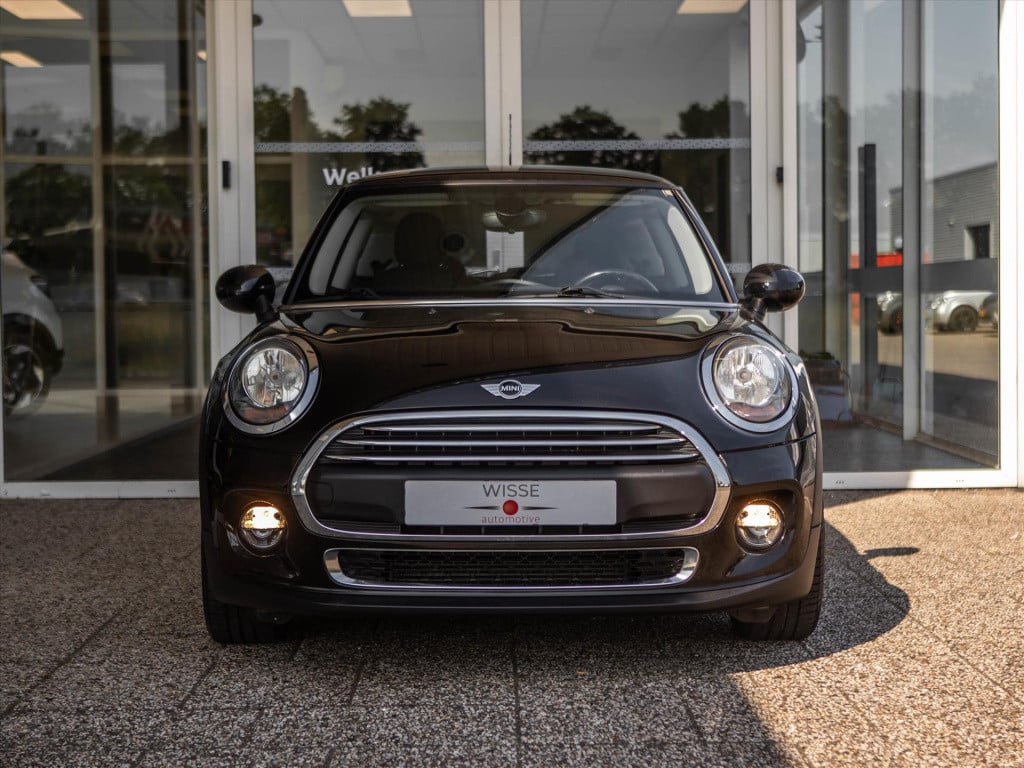 Mini One mini 1.2 102pk business | navigatie | bluetooth | park. sensoren |