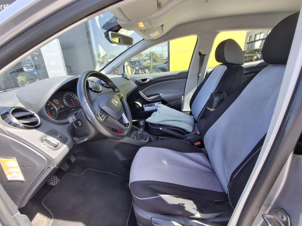 Seat Ibiza 1.0 ecotsi style connect | airco | trekhaak | navigatie | parkee