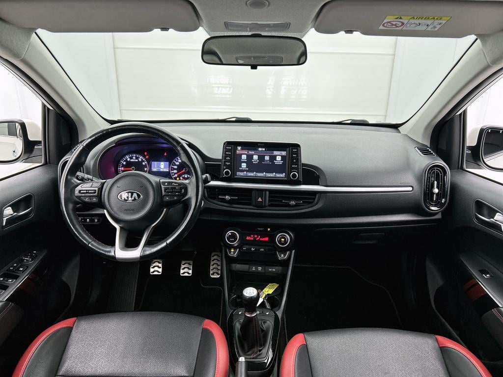 Kia Picanto 1.2 cvvt gt-line