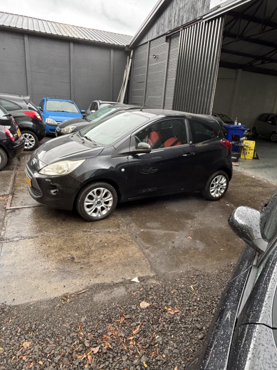 Ford ka met een jaar  apk!