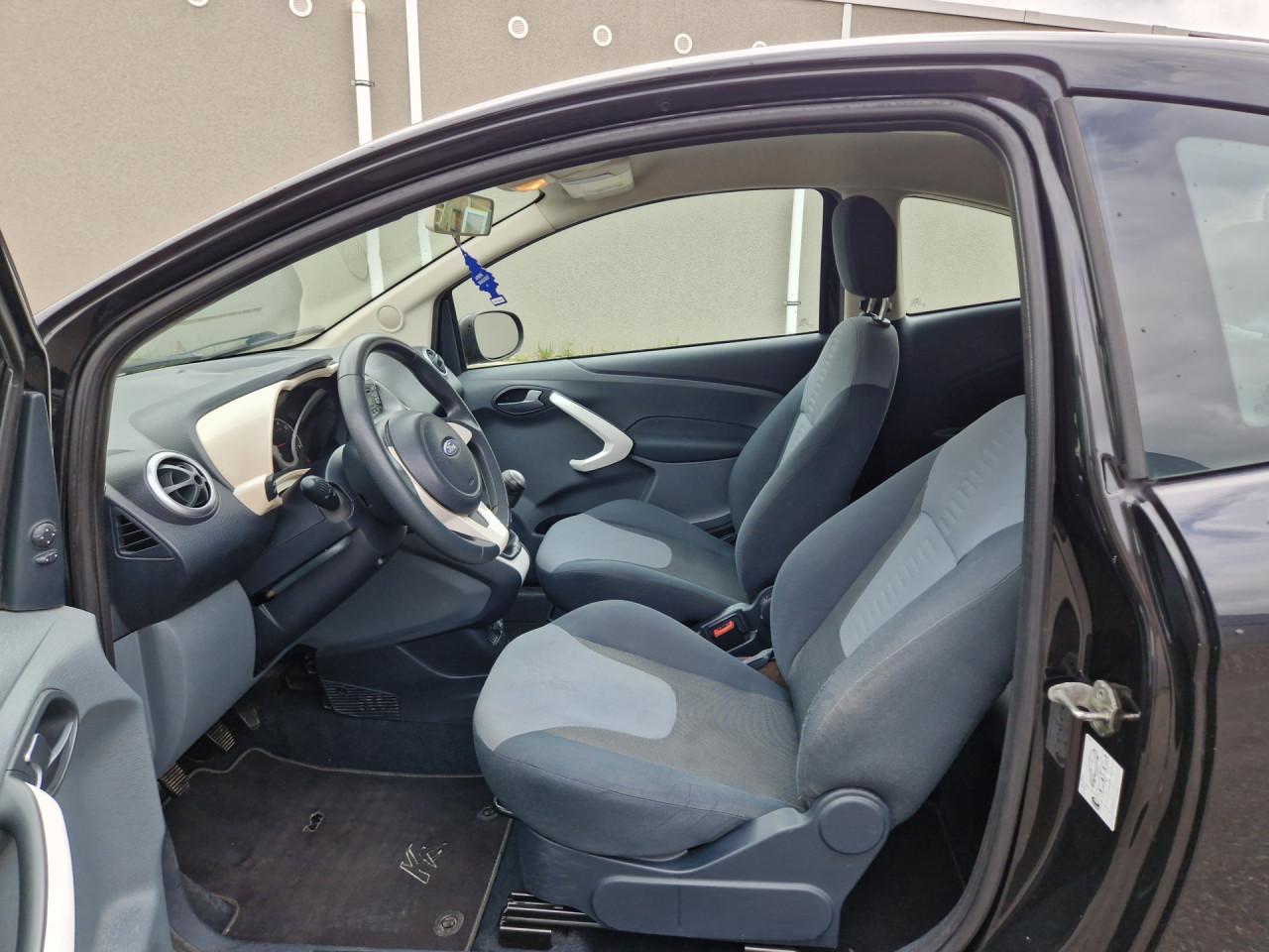 Ford Ka 1.2 Titanium