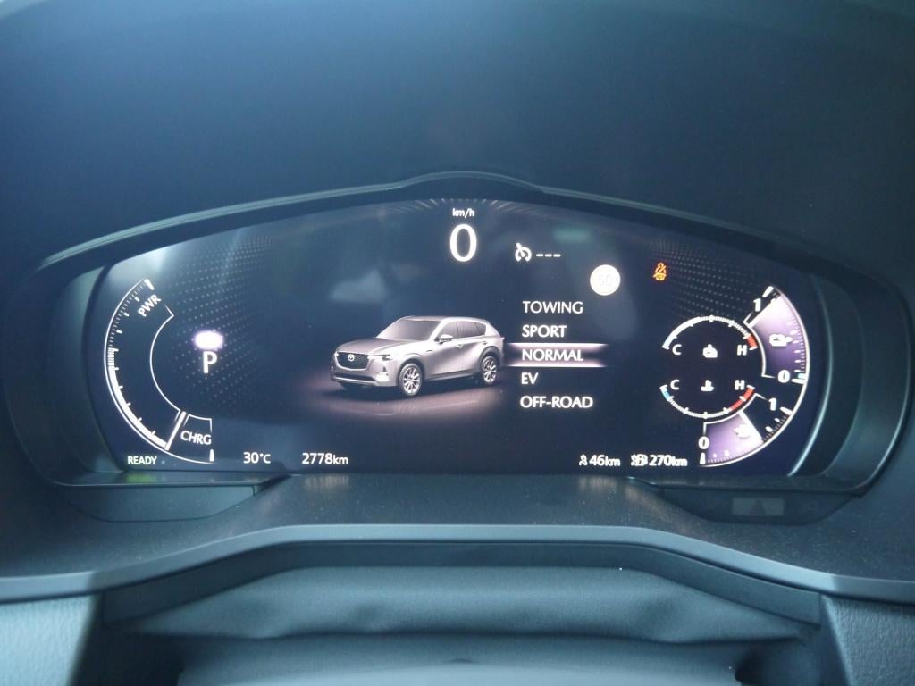Mazda Cx-60 2.5 e-skyactiv phev exclusive-line bns edition
