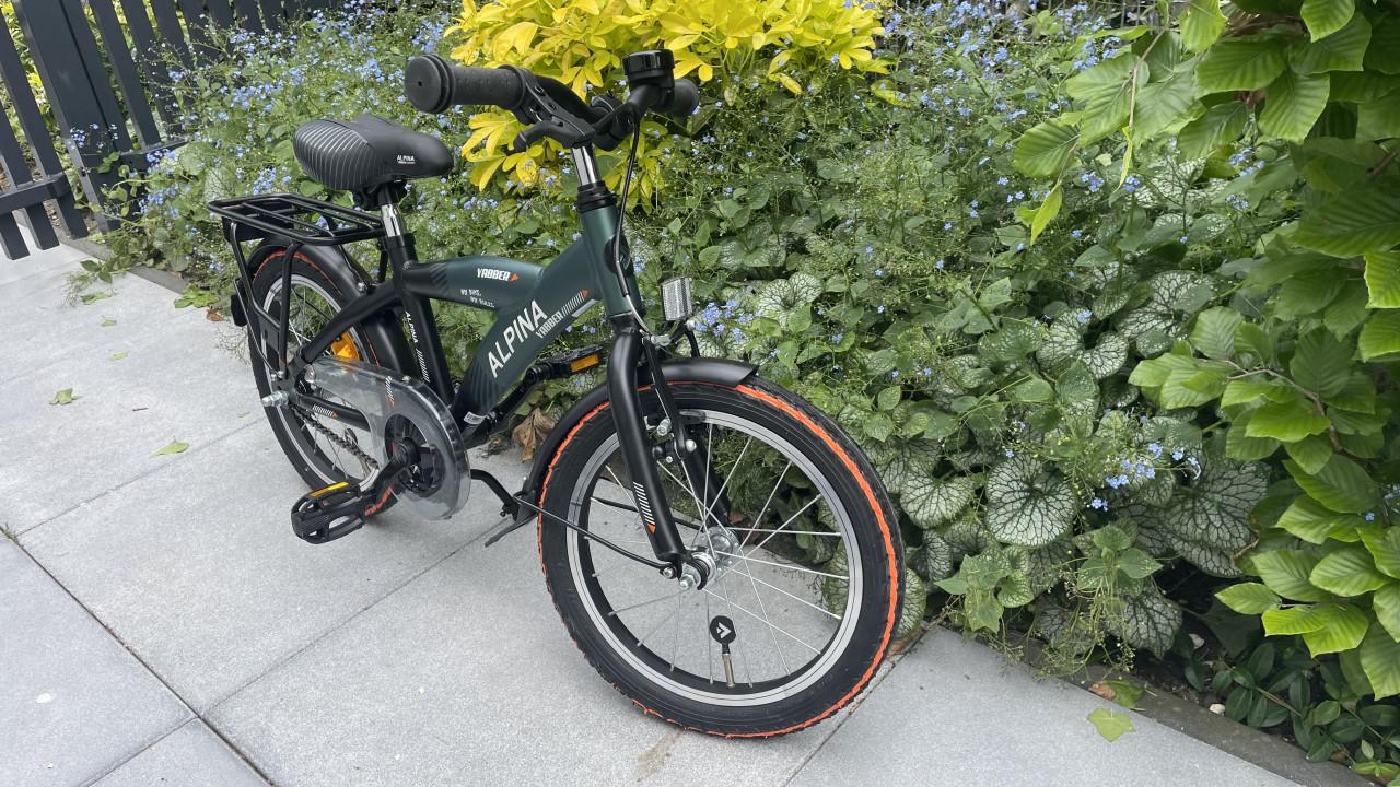 Nieuwe Alpina Yabber 16 Inch