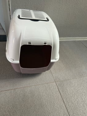 Gratis kattenbak