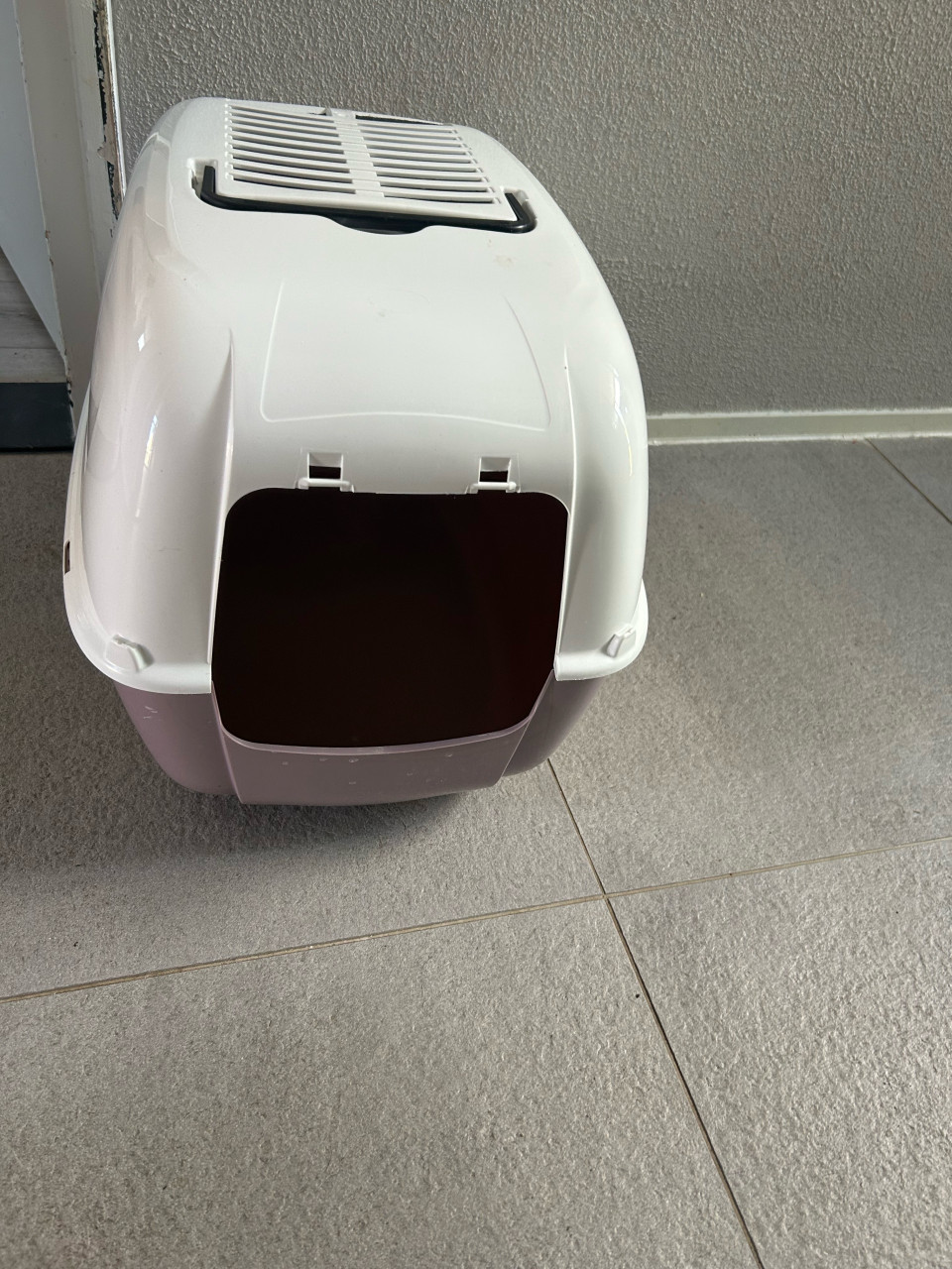 Gratis kattenbak