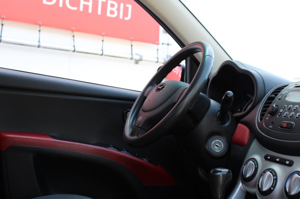 Hyundai I 10 1.25i i-catcher