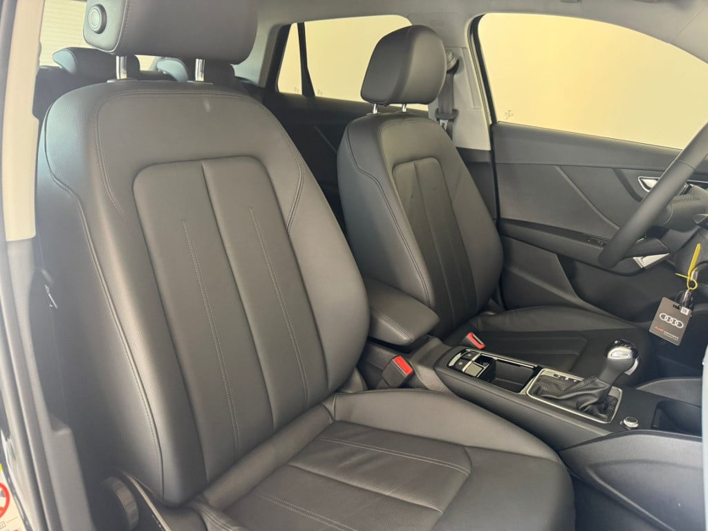 Audi Q2 35 tfsi pro line