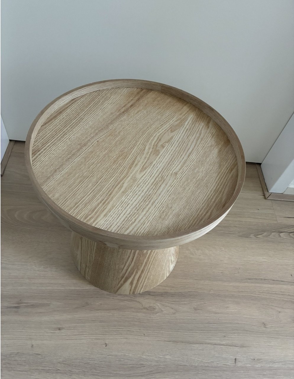 Bijzettafel nieuw