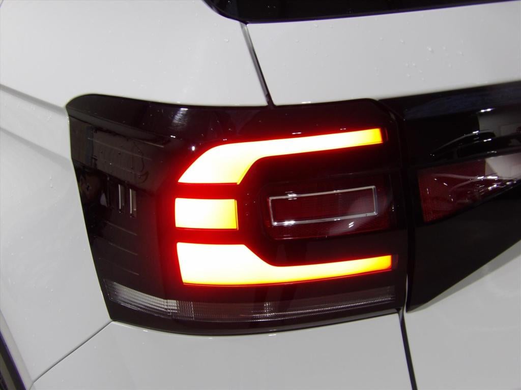 Volkswagen T-cross 1.0 tsi 110pk 7-dsg life