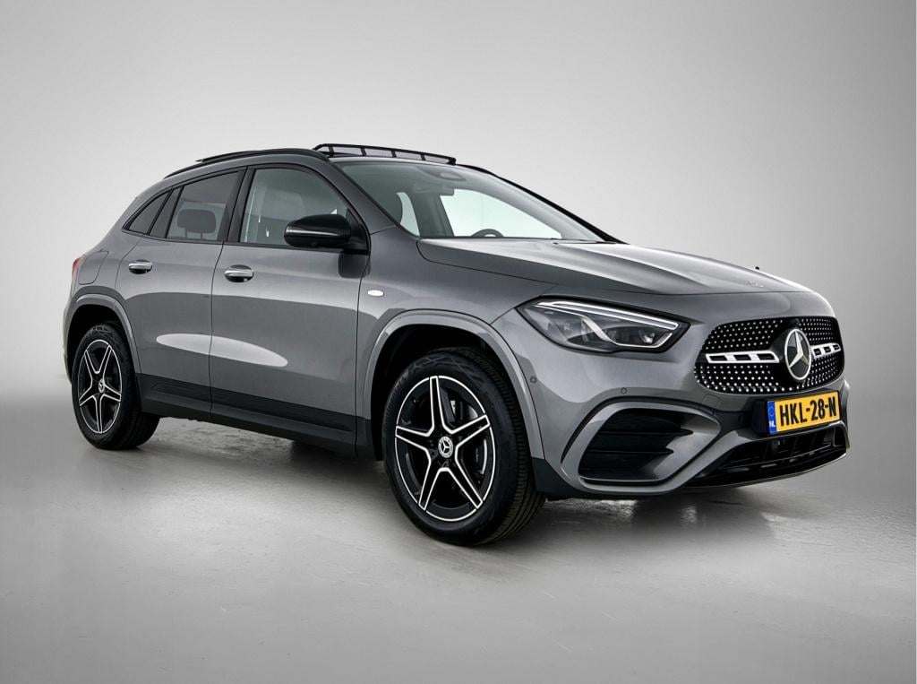 Mercedes-Benz Gla-klasse 250 e star edition amg line limited | dodehoek det