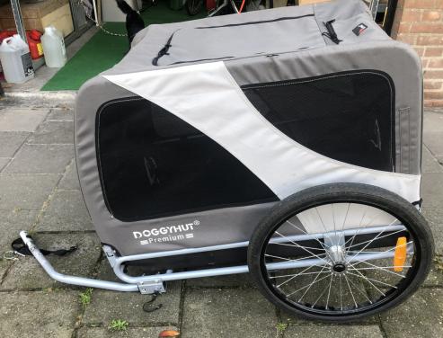Hondenkar DOGGYHUT "PREMIUM"
