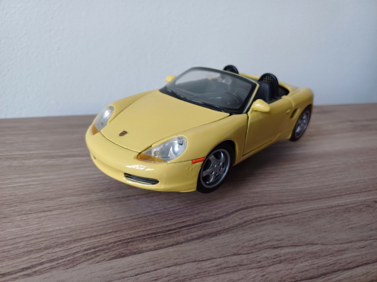 Porsche Boxter (1996) - Maisto 1:24