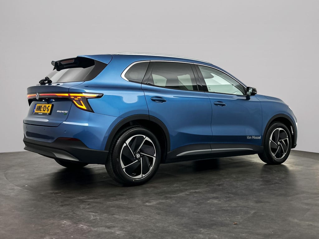 MG 5 mgs5 luxury 64 kwh | nu te bestellen / bezichtigen! | full option voor