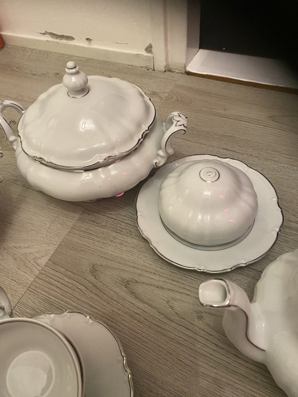 Mooi servies