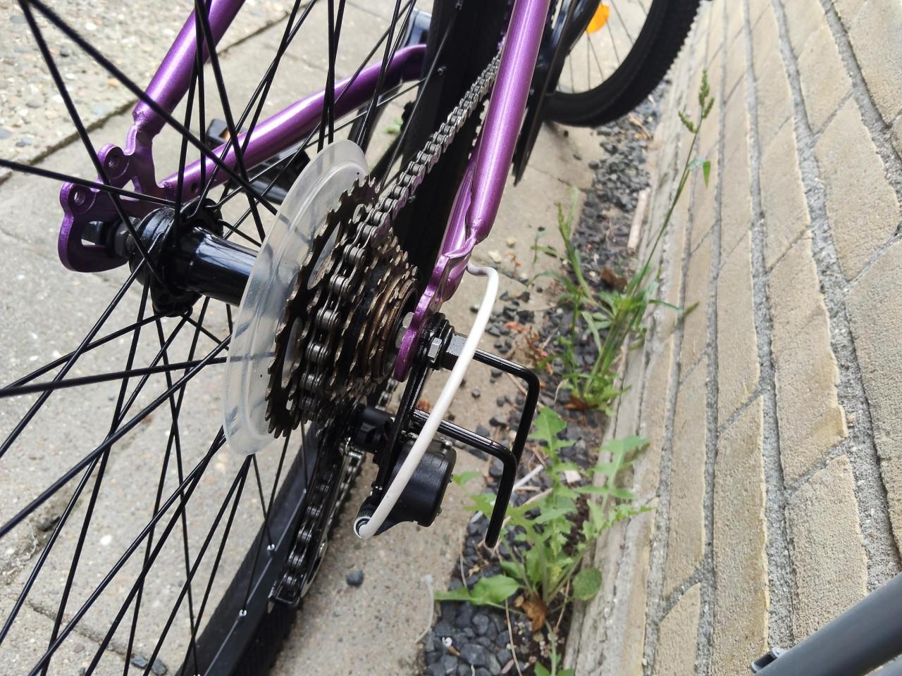 Mountainbike 26 inch huffy
