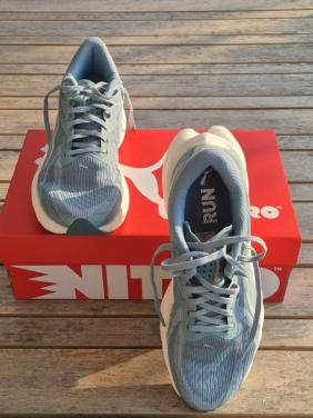 Puma Velocity nitro 4 maat 42