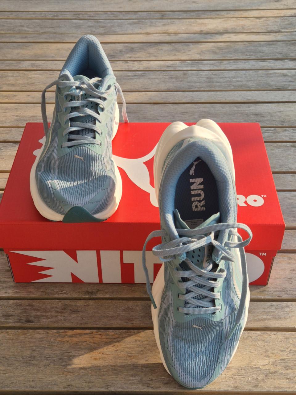 Puma Velocity nitro 4 maat 42