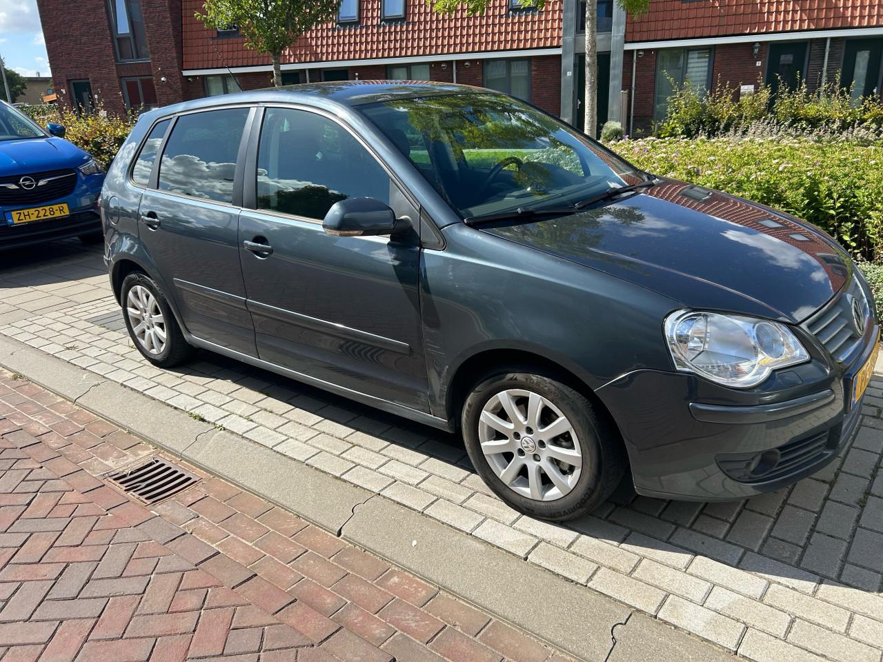 Vw polo 1.4 fsi