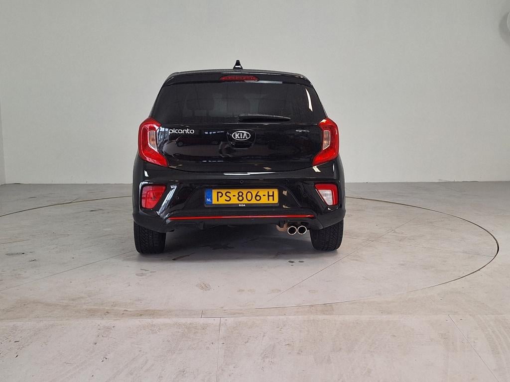 Kia Picanto 1.2 cvvt gt-line