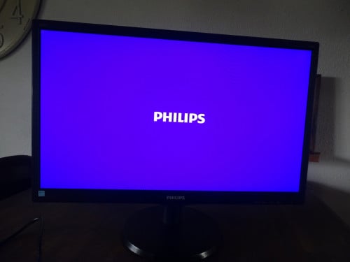 Computermonitor Philips 243V5L