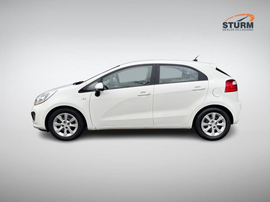 Kia Rio 1.2 cvvt comfortline incl. trekhaak!